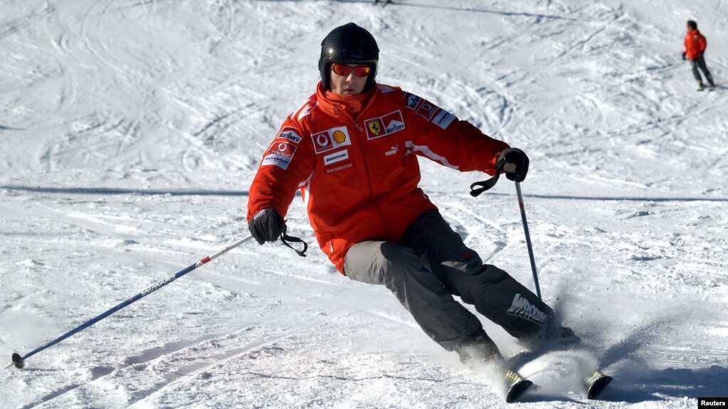 Michael Schumacher A Decade Since The Alpine Tragedy